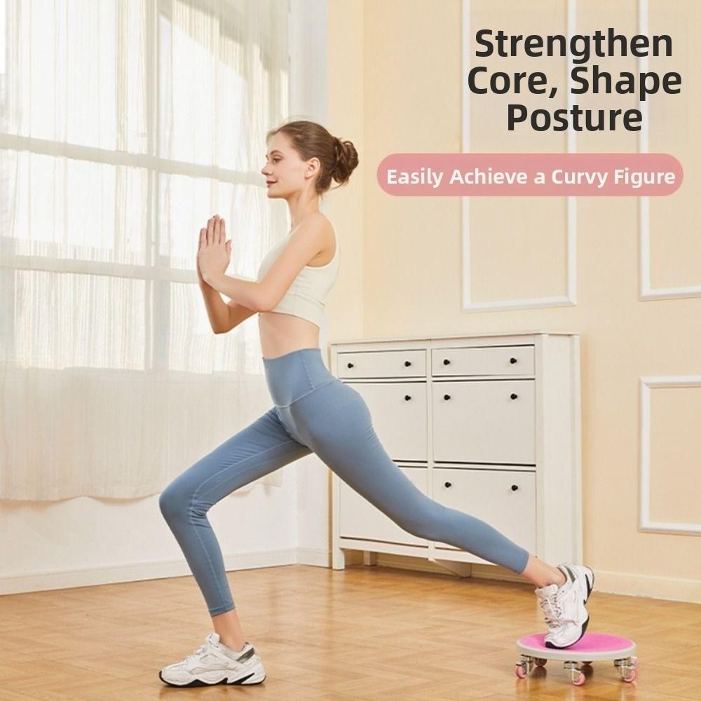Multifunctional Abdominal Wheel Roller Safety Fat Burning Trainer Home Fitness