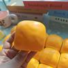 Реалистичная хлебная сквиши-игрушка, мягкая, сжимаемая, медленно поднимающаяся, снимающая стресс, фиджет-игрушка для детей, украшение для дома, офисного стола