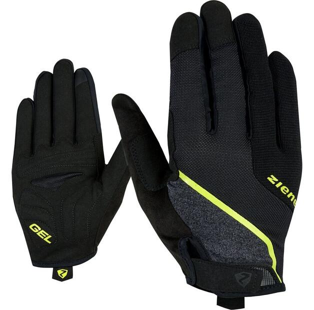 Велосипедные перчатки Ziener CLYO Touch Long