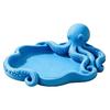 3D-печатная подставка-осьминог для ювелирных изделий и мелких предметов, Подставка для хранения в морском стиле, Многофункциональный настольный органайзер для туалетного столика, ванной комнаты, рабочего стола, Декор