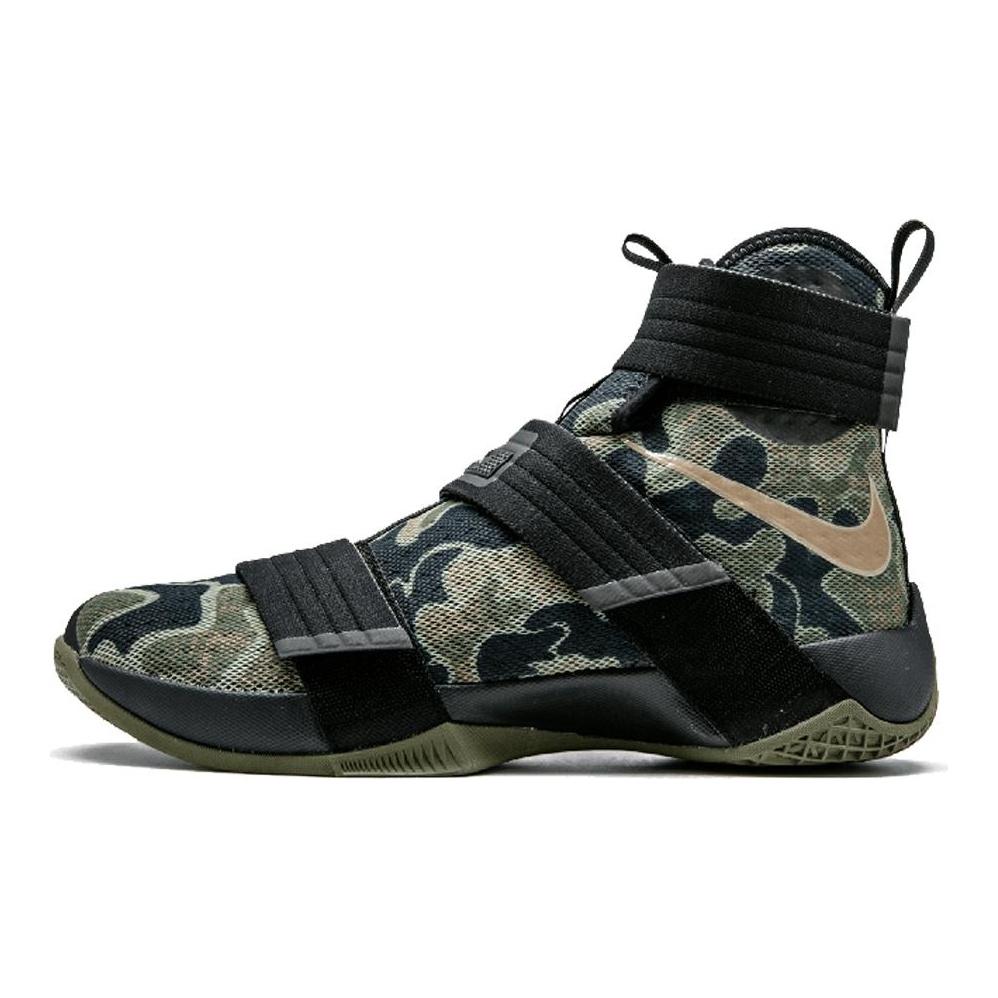 Nike LeBron Zoom Soldier 10 Камуфляж 844378-022