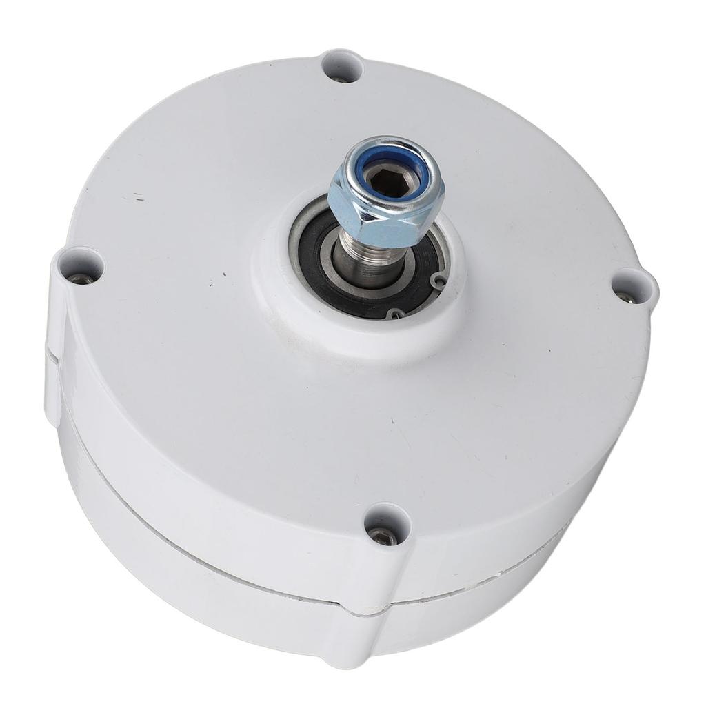 48 В двухвальный генератор 3 фазы переменного тока с постоянными магнитами синхронный электродвигатель для ветряной турбины