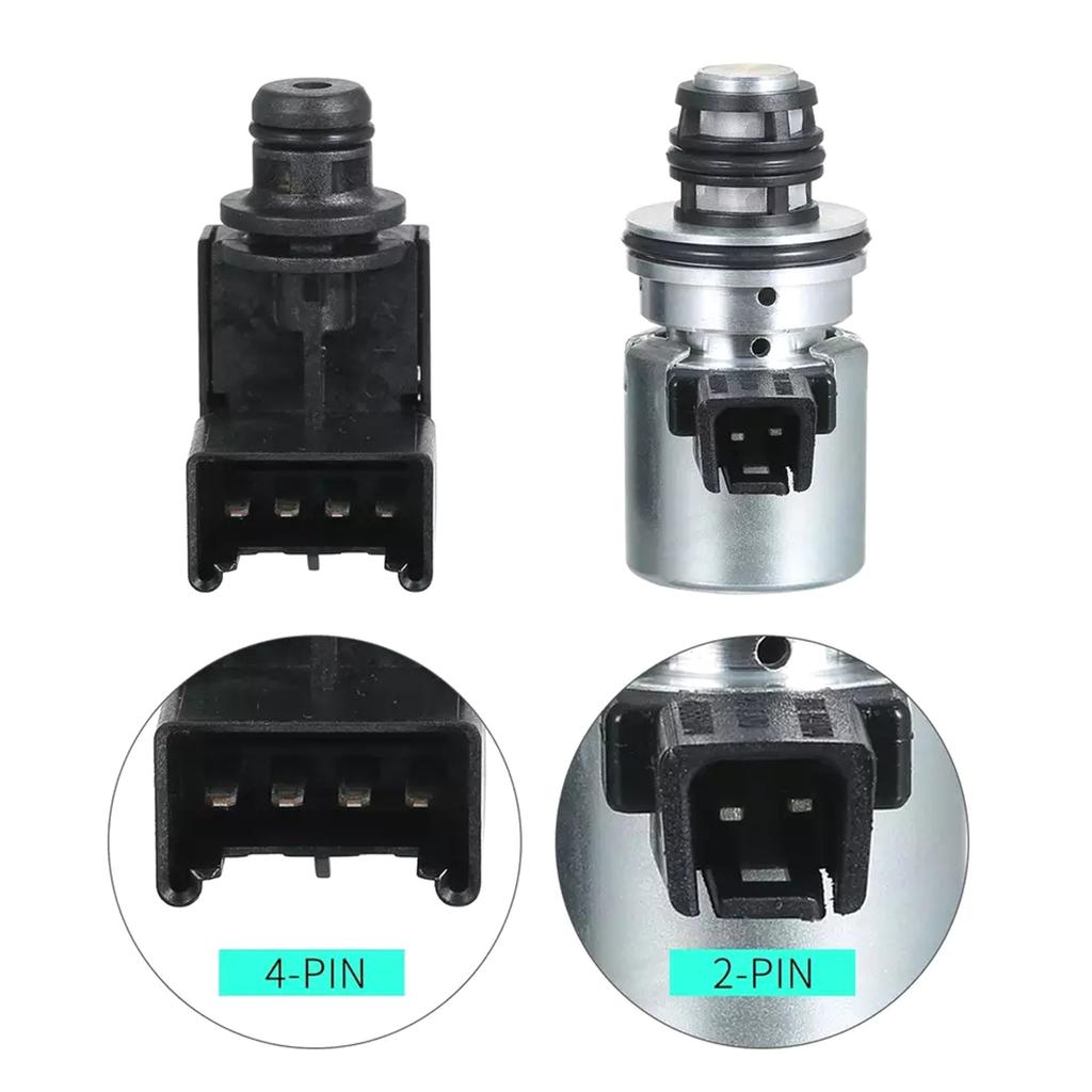 Высокопроизводительные комплекты датчиков давления трансмиссии и соленоидов регулятора давления для A518 A618 42RE 44RE 46RE 47RE