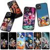 Чехол Haruno Sakura Narutos Kakashi Sasuke для Motorola Moto G54 G05 G24 G55 G75 G85 G15 G57 G86 Power Edge 50 30 Fusion neo Pro