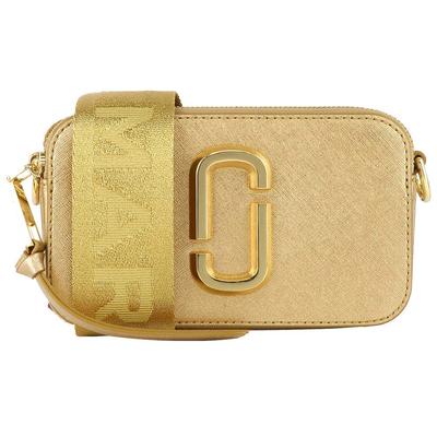 Сумка через плечо M0015323 710 Snapshot DTM Metallic Gold [Marc Jacobs] [Товар]