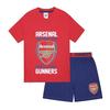 Arsenal FC Boys Short Pyjama Set