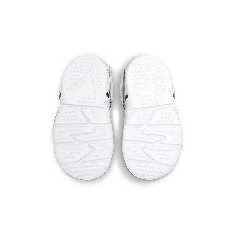 Air Jordan 6 Retro Little Flex TD Белый Черный Детские Кроссовки Чистый Платиновый CT4417-100