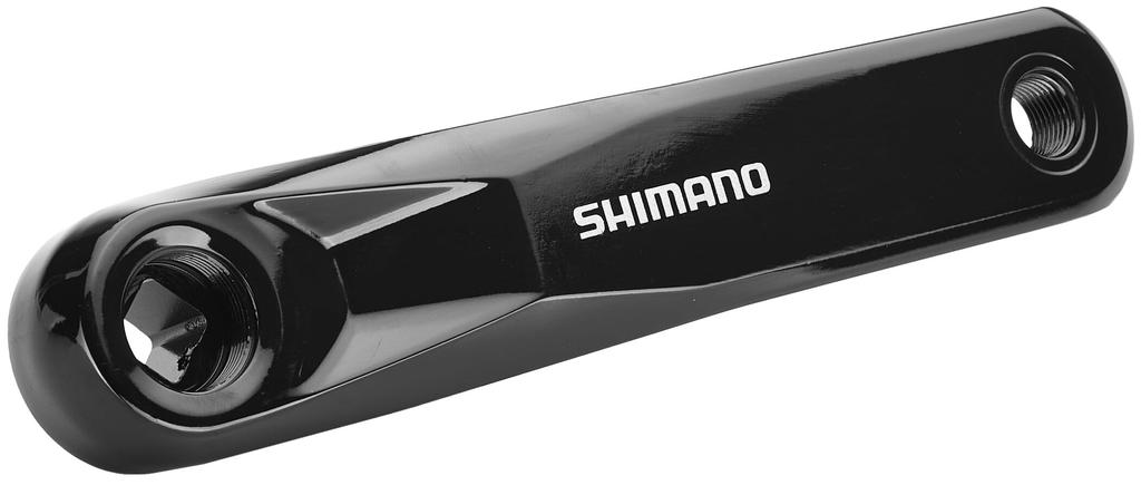 SHIMANO Запасные части Левый шатун 170 мм Y0GD05110 FC-E5010