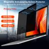 Магнитная пленка-защита экрана от подглядывания Для Macbook Air 13 15 M2 M3 M4 M5 Pro 14 16 Анти-пик Анти-шпионская пленка Фильтр конфиденциальности