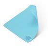 Игровой коврик для мыши - STEELSERIES - QcK L - Cyan