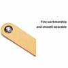 Organizer Cable Strap Cable Clip Winder Straps Cowhide Leather Cord Cable Holder Tidy Storage Cable