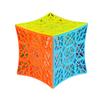 QiYi DNA Concave 3x3 Stickerless Speed Cube Puzzletoys for Children Boys DNA 3x3x3 Stickerless Cube Boys Toys