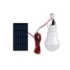 Portable Solar LED Bulb Solar Bulb Lamp Focus With 0.8W Solar Panel For Outdoor