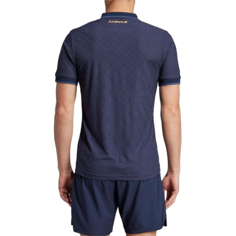 adidas Третья аутентичная футболка Ювентуса 2024/25 IY5252
