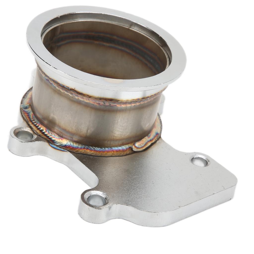 Комплект адаптеров для фланца турбокомпрессора Car 5 Bolts to V Band Turbo Flange для замены Cummins Holset WH1C HX35