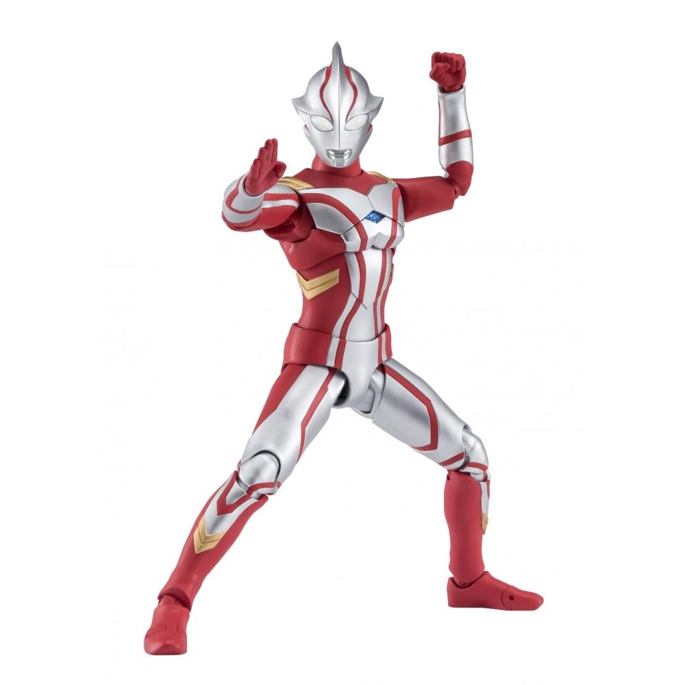 S.H.Figuarts Ultraman Mebius Approximately 150mm ABS&PVC Painted Movable Figure