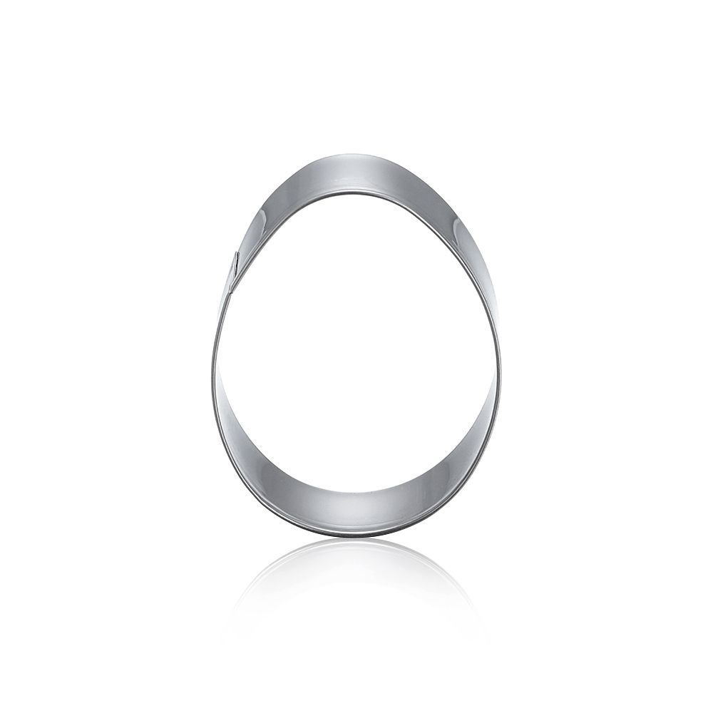 1/3 шт DIY Sugarcraft нержавеющая сталь форма для печенья форма для торта пасхальное печенье резак пасхальный кролик