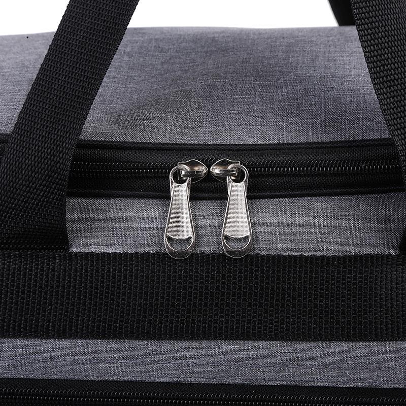 Дорожная водонепроницаемая сумка большой емкости, портативная сумка через плечо для мужчин и женщин, сумка для хранения багажа, дорожная сумка