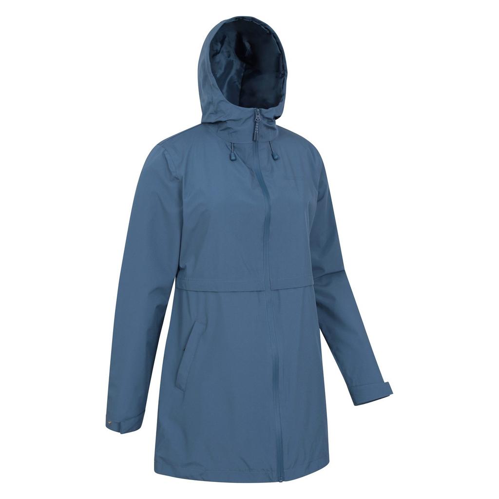Mountain Warehouse Womens/Ladies Hilltop II Waterproof Jacket