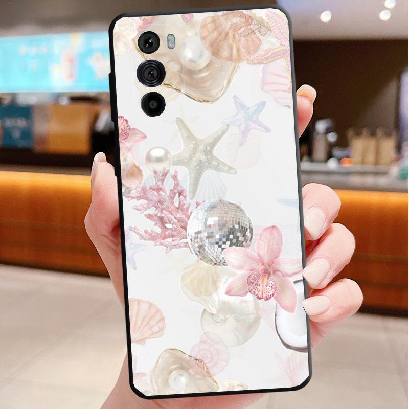 Phone Case For Motorola Edge 60 50 40 Pro 60 50 40 30 Ultra Neo Fusion Moto G Stylus G Starfish