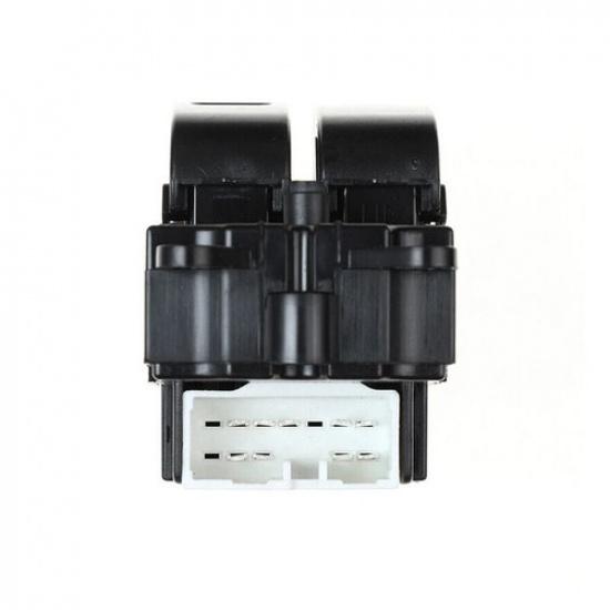 Car Front Driver Side Left Power Window Switch For Toyota Tacoma 2 Door 1996-00