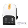 Electric Knee Massager Pain Relief Red Light Hot Compress Vibration Knee Massage Machine