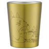 Convenience Store Coffee Stainless Steel Tumbler 240ml S Vacuum Insulated Ghibli Totoro Nuts Insulated/Cold-Preserving STCV1-A