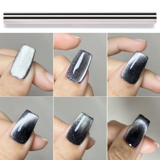 2 шт., магнит для дизайна ногтей, магнит для дизайна ногтей, профессиональный магнит для маникюра, палочка для дома, DIY маникюрный салон