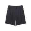 Onoff Women S Wide Fit Cotton Blend ShortS Of5703la Black
