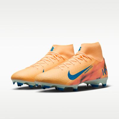 Nike Zoom Mercurial Superfly 10 Academy FG/MG Kylian Mbappé Melon Tin
