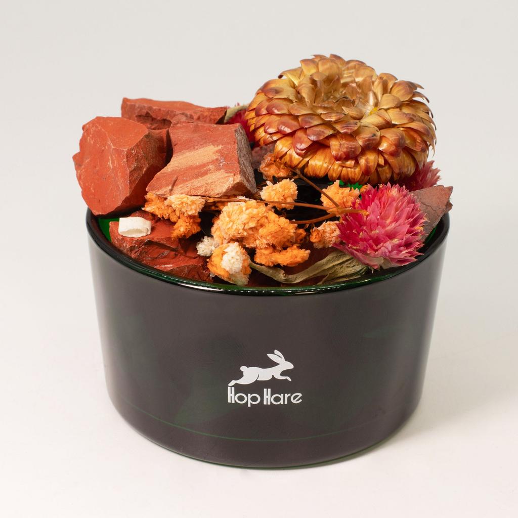 Hop Hare Diffusing Crystals & Floral Set - The Devil
