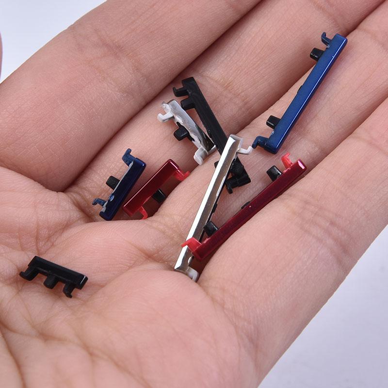 For Xiaomi Redmi Note 7/7 Pro Side Volume Button + Power On / Off Buttton Key