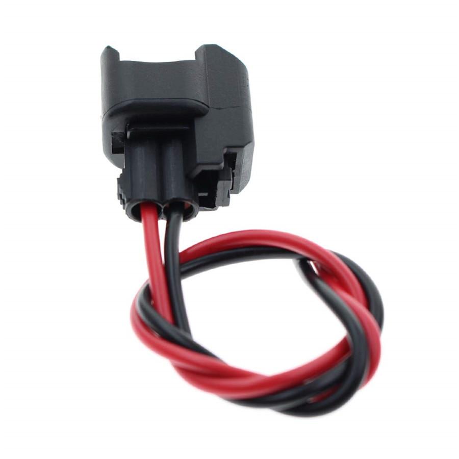 4PCS For Polaris RZR Fuel Injector Repair Harness RZR Ranger 570 800 900 Pigtail