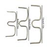 10Pcs Shape Fixator Branch Shaping Device Metal Branch Bending Tools  Fruit Tree Training