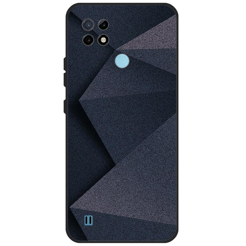 Силиконовый чехол для Realme C21Y C25Y, чехол для телефона OPPO Realme C21Y C25Y 4G, мягкий чехол RMX3261, бампер из ТПУ, 6,5 дюйма