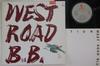 LP Record WEST ROAD BLUES BAND - Junction VIH28169PROMO VICTOR 1984 Japan Japanese Pop/Rock Used