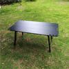 Outdoor 3-Piece Folding Aluminum Alloy IGT Tactical Table