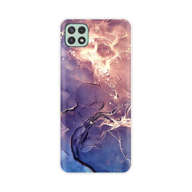 For Samsung A22 A22s Case Cute Silicone Soft Fundas Phone Cover For Samsung Galaxy A22s A22 4g 5g A 22 Sm -A225f Bumper Coque