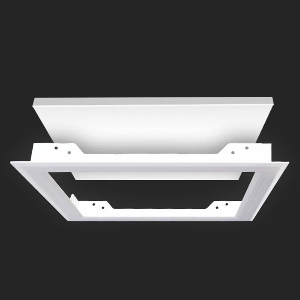 Съемная ревизионная дверца Белый АБС Люк доступа Крышка Дверцы Стена Потолок