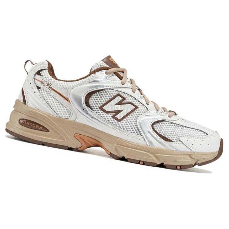 New Balance 530 Нико и ... Кроссовки унисекс Off-White Brown MR530NI