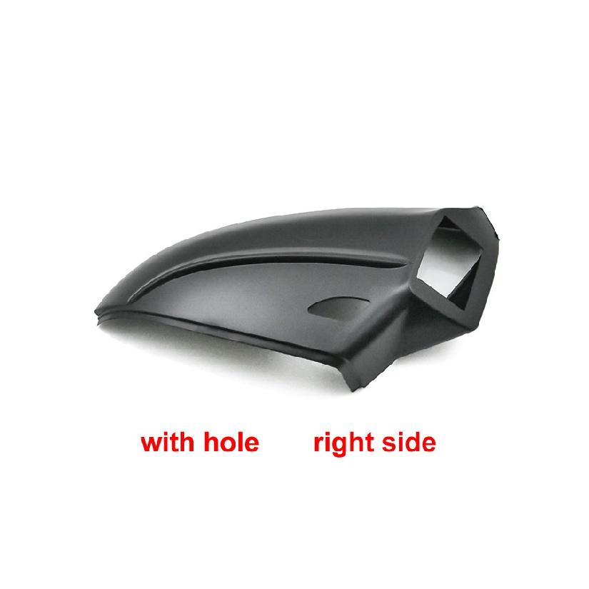 Для Volkswagen VW Golf 7 2014 2015 2016-корпус наружного бокового зеркала автомобиля, нижняя часть зеркал заднего вида