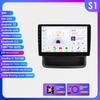 Hizpo 10.1 inch Car Radio for Opel Vivaro 2010 - 2014 Renault Trafic Carplay Android Car Multimedia Video Player 2 DIN Radio Autoradio G
