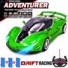 1:18 Simulation Drift Racing Remote Control Rc Car High Speed Radio Controlled Vehicle With Light Model Toy Gift For Kids Boy