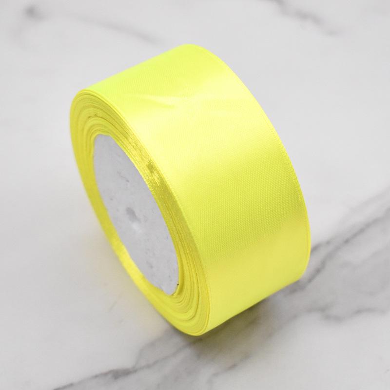 Красочная лента из роз ручной работы шириной 4 см для свадебных и рождественских украшений