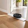 1M Self-adhesive Threshold Ramp Bendable Water Barrier Shock Resistant Door Sill Pad  Robot Climbing
