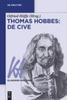 Книга Thomas Hobbes : De Cive : 68