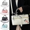Сладкая сумка-ведро через плечо Мягкая сумочка Модная женская сумка через плечо Для улицы