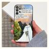 Милый чехол-призрак для Samsung S21, S9, S22, S25, S20, S10, Plus, Ultra, S24, S23, FE, Lite, Мягкий силикон, Черный