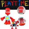 Игрушка-плюш Project Playtime Boxy Boo Пружинная кукла Poppy Playtime