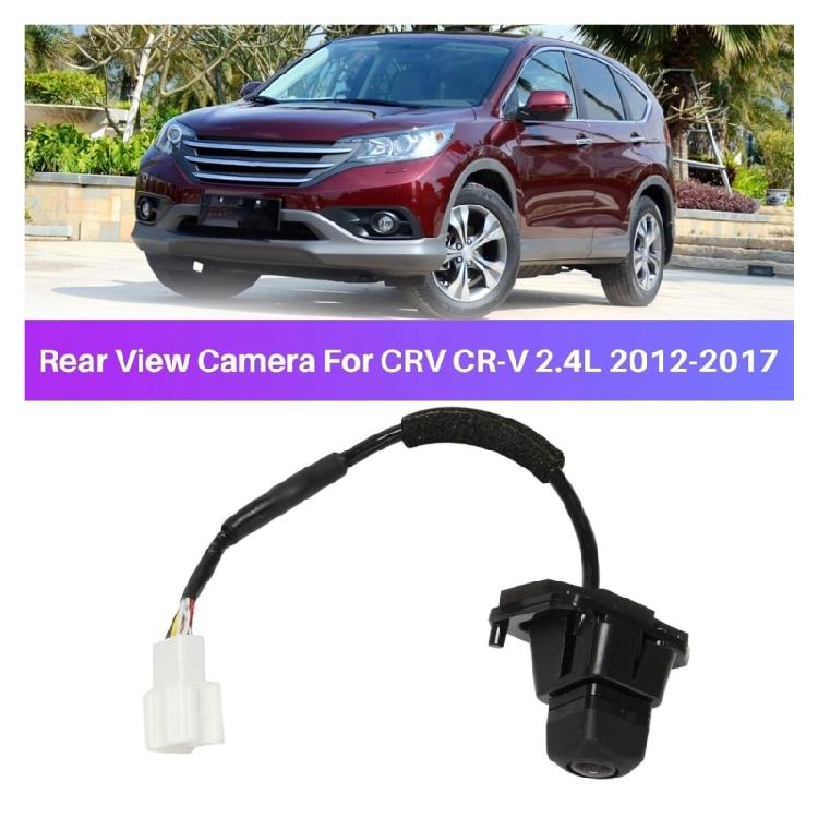 Камера заднего вида для CR-V 2.4L 2012-2017 39530-T0A-J01 Монитор помощи при парковке